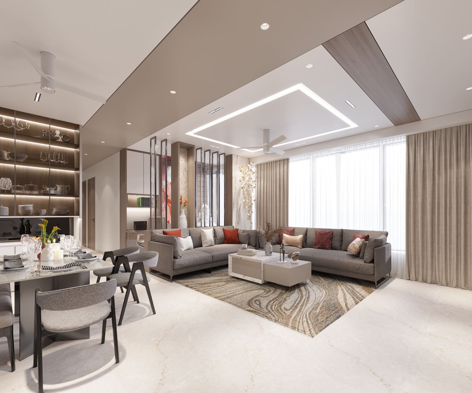 3d visual